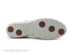 Suave OXFORD 6618T - Blanc Casse - Multicolore - Chaussure Ouverte -Chaussures Pour Femmes cd24607c73b9e66c561f35ea11d5d5ef img 8883.jpg 182498