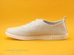 Morans WITOU Argent - Chaussure A Lacet Femme Perforee 8 Morans WITOU Argent - Chaussure A Lacet Femme Perforee -Chaussures Pour Femmes cd24607c73b9e66c561f35ea11d5d5ef img 8899.jpg 158681