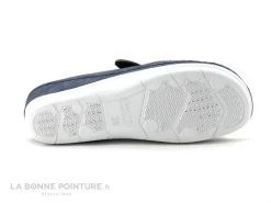 Morans 26154 METHINE Marine - Mule Confort Femme 2 Velcros -Chaussures Pour Femmes cd24607c73b9e66c561f35ea11d5d5ef img 8963.jpg 158955