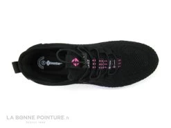 Streeter BRAIL Noir - Basket Slip On Femme - Maille Noire -Chaussures Pour Femmes cd24607c73b9e66c561f35ea11d5d5ef img 9027.jpg 170452