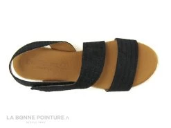 Eva Frutos 730 Noir - Sandale Femme Semelle Plateforme -Chaussures Pour Femmes cd24607c73b9e66c561f35ea11d5d5ef img 9040.jpg 170417