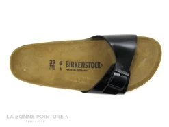 Birkenstock MADRID Birko Flor Vernis Noir - BK040303 - Mule Femme -Chaussures Pour Femmes cd24607c73b9e66c561f35ea11d5d5ef img 9227.jpg 158964