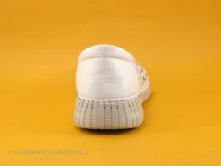 Karyoka RITA Blanc - Ballerine Aeree Cuir Blanc -Chaussures Pour Femmes cd24607c73b9e66c561f35ea11d5d5ef img 9240.jpg 170595