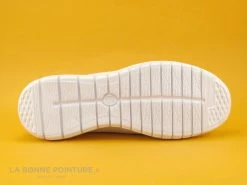 Morans KUBANA Blanc - Basket Slip-on Femme Avec Paillettes -Chaussures Pour Femmes cd24607c73b9e66c561f35ea11d5d5ef img 9251.jpg 170614