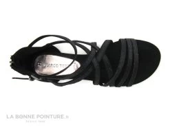 Marco Tozzi 2-28180-26 Noir - Sandale Montante Femme 12 Marco Tozzi 2-28180-26 Noir - Sandale Montante Femme -Chaussures Pour Femmes cd24607c73b9e66c561f35ea11d5d5ef img 9280.jpg 159018