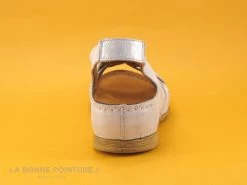 Karyoka PANA Champagne - Sandale Femme Beige - Talon Compense -Chaussures Pour Femmes cd24607c73b9e66c561f35ea11d5d5ef img 9296.jpg 170727