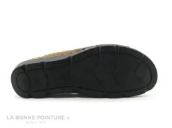 Karyoka IBOU Marron - Mule Femme Cuir Marron -Chaussures Pour Femmes cd24607c73b9e66c561f35ea11d5d5ef img 9361.jpg 159118