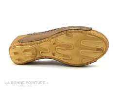 Karyoka GENI Marron - Mule Femme - Talon Compense -Chaussures Pour Femmes cd24607c73b9e66c561f35ea11d5d5ef img 9367.jpg 159127