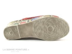 Karyoka GENI BIS Rouge - Semelle Compensee Serpent - Mule Femme -Chaussures Pour Femmes cd24607c73b9e66c561f35ea11d5d5ef img 9378.jpg 159140