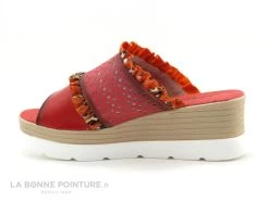 Laura Vita JACASSEO 05 Rouge - Mule Talon Compense 9 Laura Vita JACASSEO 05 Rouge - Mule Talon Compense -Chaussures Pour Femmes cd24607c73b9e66c561f35ea11d5d5ef img 9403.jpg 159168