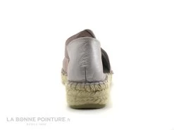 Fabiolas M105704 Rose Metallise - Espadrille Cuir Rose -Chaussures Pour Femmes cd24607c73b9e66c561f35ea11d5d5ef img 9409.jpg 159174