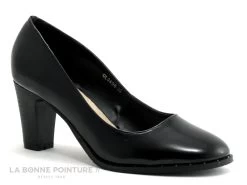 Enza Nucci QL3408 Noir - Escarpin Talon Haut - Clous Semelle -Chaussures Pour Femmes cd24607c73b9e66c561f35ea11d5d5ef img 9599.jpg 128448