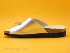 Artika BASQUE Rif Argent - Mule Reglable Femme 8 Artika BASQUE Rif Argent - Mule Reglable Femme -Chaussures Pour Femmes cd24607c73b9e66c561f35ea11d5d5ef img 9812.jpg 159670