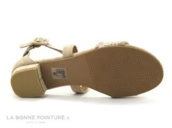 The Divine Factory QL4640 Beige - Sandale Avec Contrefort -Chaussures Pour Femmes cd24607c73b9e66c561f35ea11d5d5ef img 9827.jpg 171340