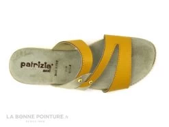 Patrizia Azzi PERCALE Jaune - Platine - Mule Femme -Chaussures Pour Femmes cd24607c73b9e66c561f35ea11d5d5ef img 9985.jpg 171467